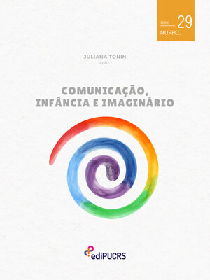 cover image of Comunicação, Infância e Imaginário